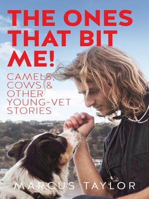 cover image of The Ones That Bit Me!